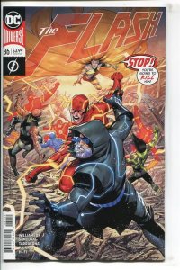 FLASH (2016 DC) #86 CVR A RAFA SANDOVAL