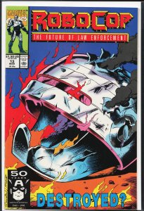 RoboCop #13 (1991) RoboCop