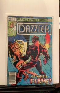 Dazzler #23 (1983)