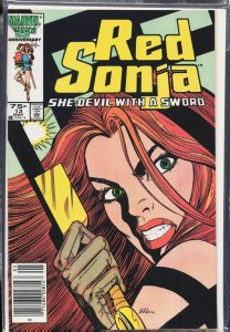Red Sonja #13 (1986) Red Sonja
