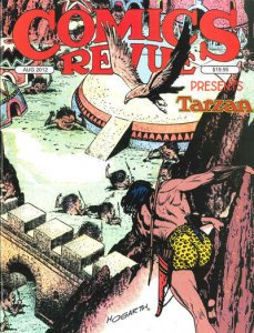 Comics Revue #315 VF/NM ; Comics Interview |