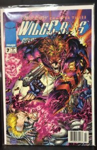 WildC.A.T.s: Covert Action Teams #7 (1994)