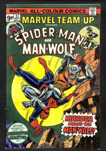 Marvel Team-Up #37 (1975)