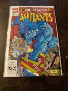 The New Mutants #96 (1990)
