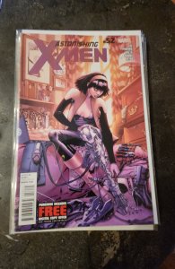 Astonishing X-Men #52