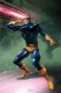 CYCLOPS #1 CLAYTON CRAIN VIRGIN 1:50 VARIANT ?
