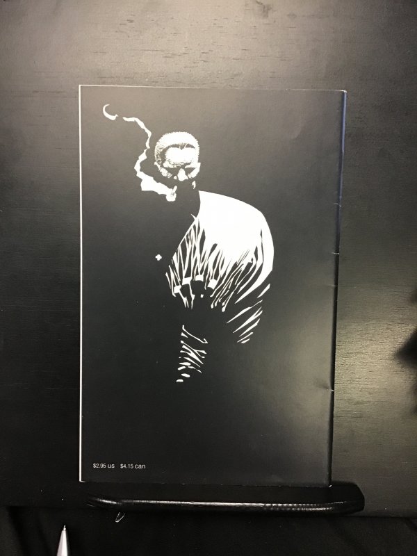 Sin City: Silent Night (1995) nm