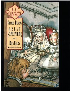 Classics Illustrated: #2 Great Expectations (First Comics, 1990)