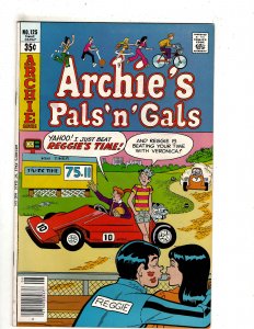 Archie's Pals 'N' Gals #125  J601