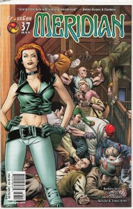 Meridian #37 (2003) Meridian