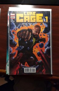 Luke Cage #1 (2017)