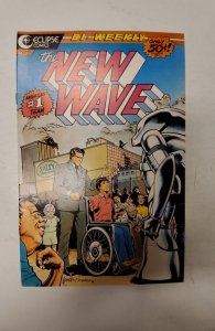 The New Wave #6 (1986) NM Eclipse Comic Book J688