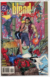 Blood Pack #4 (1995) Blood Pack