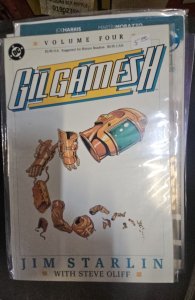 Gilgamesh II #4 (1989) Jim Starlin