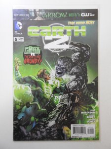 Earth 2 #5 (2012)