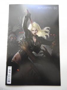 DC VS. Vampires #7 Variant Edition