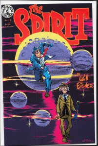 The Spirit #19 (1986) The Spirit