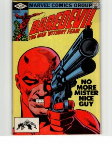 Daredevil #184 (1982) Daredevil