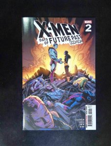X-Men Days of Future Past Doomsday #2  MARVEL Comics 2023 NM+