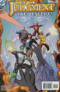 Day of Judgment #2 VF/NM; DC | save on shipping - details inside