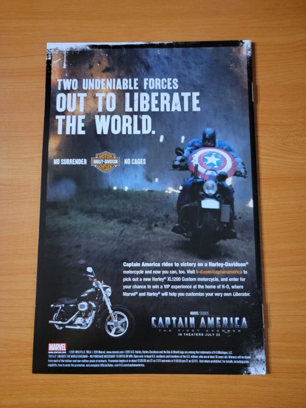 Deadpool v4 #40 ~ NEAR MINT NM ~ 2011 Marvel Comics