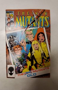 The New Mutants #32 (1985) NM Marvel Comic Book J720