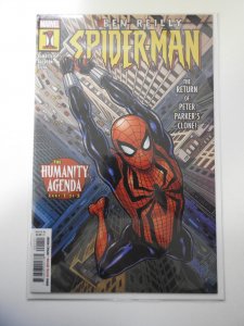 Ben Reilly: Spider-Man #1 (2022)