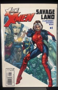 X-Treme X-Men: Savage Land #1 (2001)