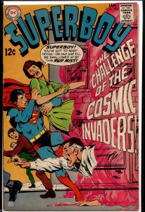 Superboy #153 (1969)