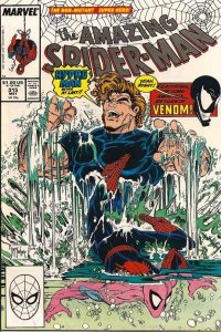 Amazing Spider-Man (1963 series)  #315, NM- (Stock photo)