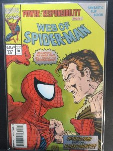 Web of Spider-Man #117 (1994)