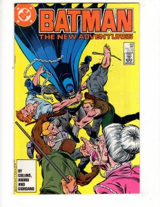 Batman #409 (8.5-9.0) 1987Copper Age DC / ID#980