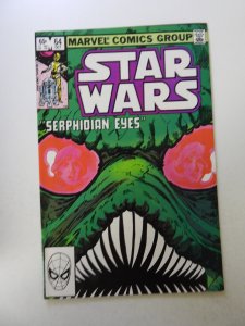 Star Wars #64 (1982) VF condition