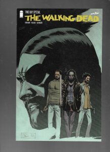 THE WALKING DEAD SPECIAL - TWO DAY SPECIAL! - (9.2) 2018