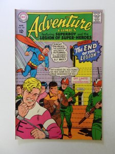Adventure Comics #359 (1967) FN/VF condition