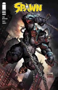 SPAWN (1992 IMAGE) #319 VARIANT CVR B MCFARLANE