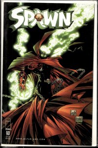 Spawn #90 (1999) Spawn