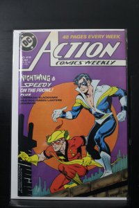Action Comics Weekly #618 (1988)