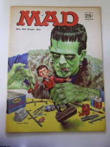 Mad #89 (1964) GD/VG Condition