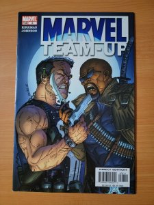Marvel Team-Up MTU #8 ~ NEAR MINT NM ~ 2005 Marvel Comics