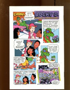 Cable #3 - SIGNED BY FABIAN NICIEZA! (9.0/9.2) 1993