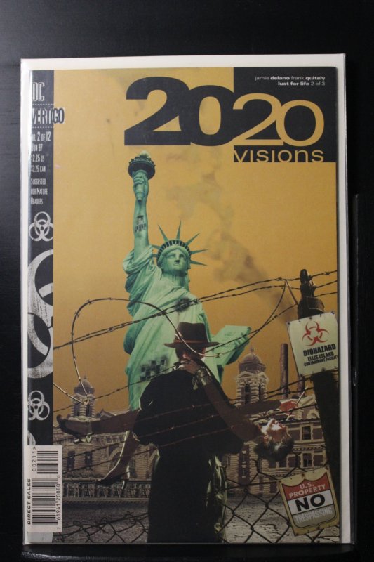 2020 Visions #2 (1997)
