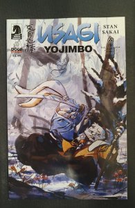 Usagi Yojimbo: Ice and Snow #2 Cover B (2023)