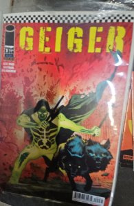 Geiger #2 Cover C (2021)