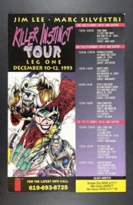 Stormwatch #5 (1993)