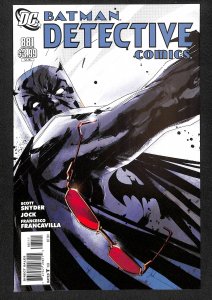 Detective Comics #881 (2011)