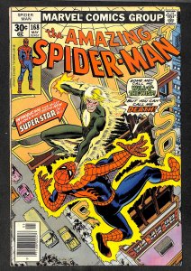 The Amazing Spider-Man #168 (1977)