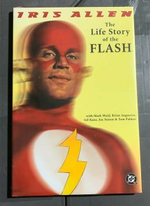THE LIFE STORY OF THE FLASH DC Comics HC SEALED / Fisherman Collection 761941210742