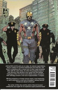 Supercrooks #1 (2012) - MT