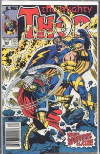 Thor #386 (1987) Thor [Key Issue]